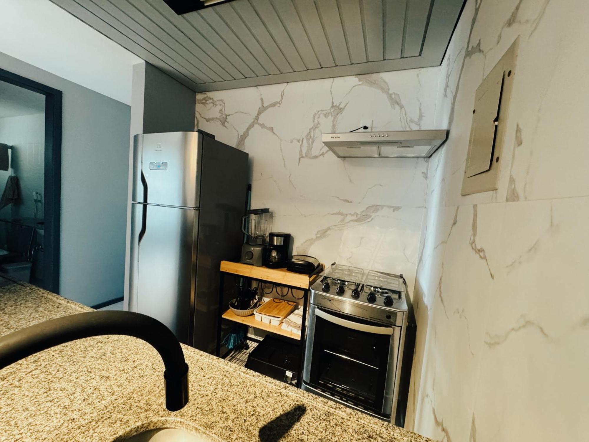 Apartment Flat Chelsea Frente Ao Dona Lindu *