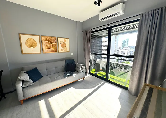 Flat Chelsea Frente Ao Dona Lindu