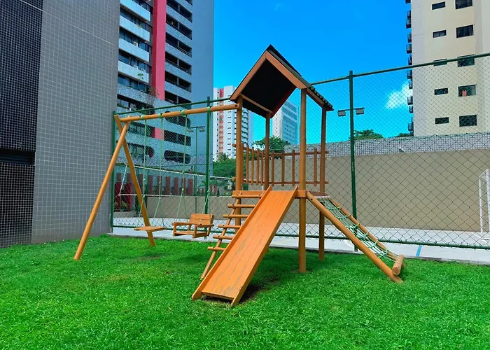 Flat Chelsea Frente Ao Dona Lindu