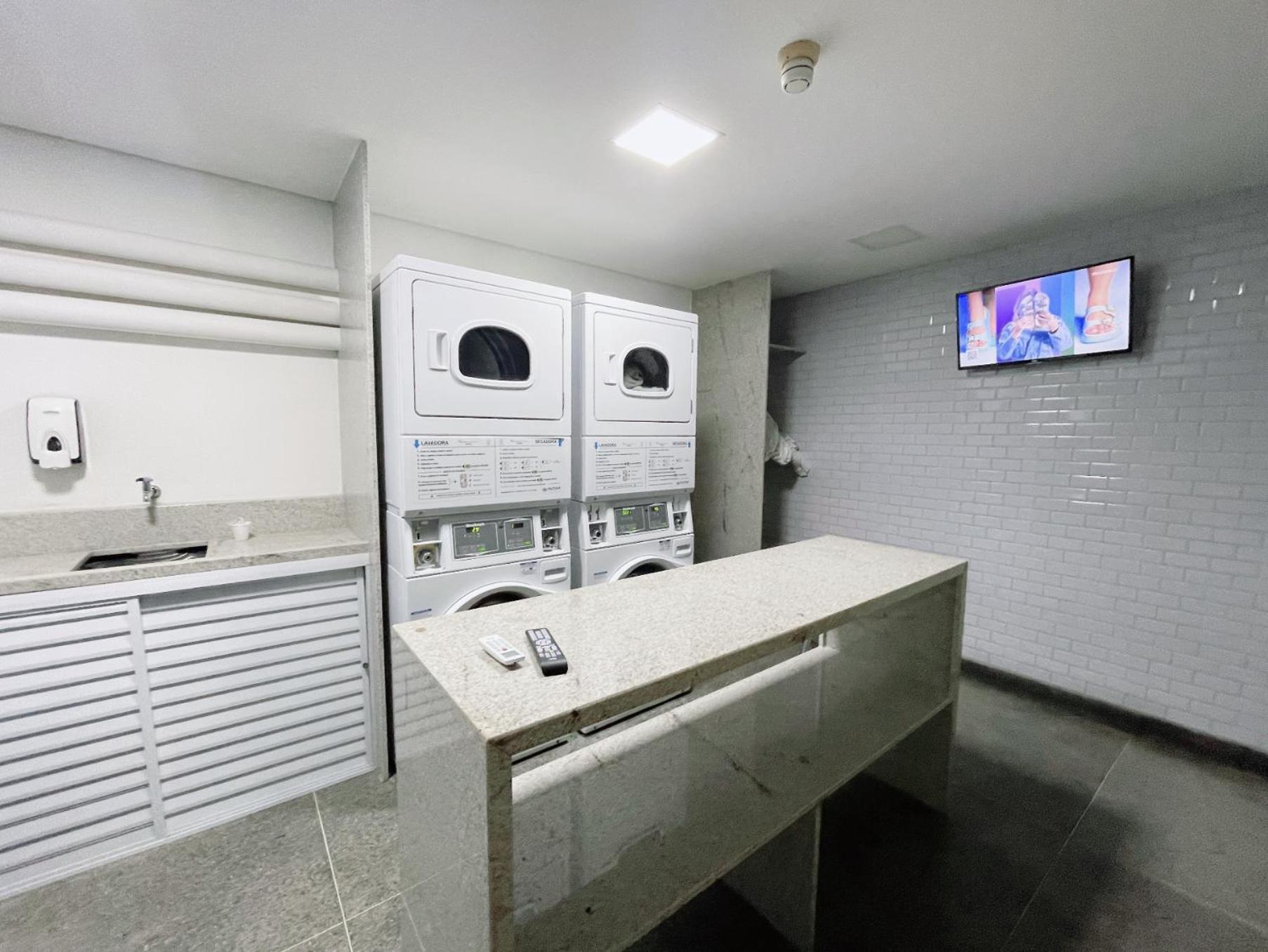 Apartment Flat Chelsea Frente Ao Dona Lindu Recife
