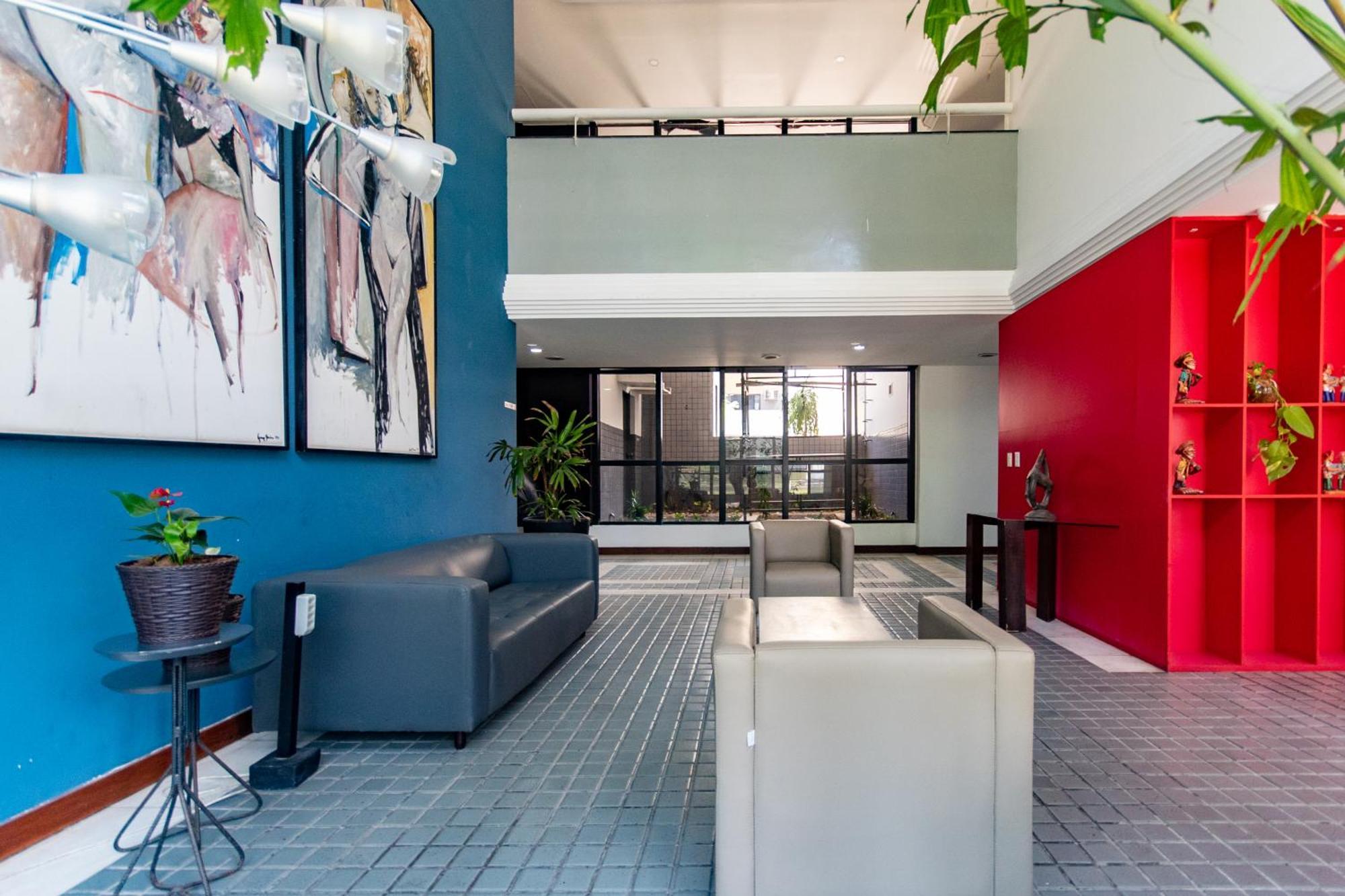 Apartment Flat Chelsea Frente Ao Dona Lindu Recife