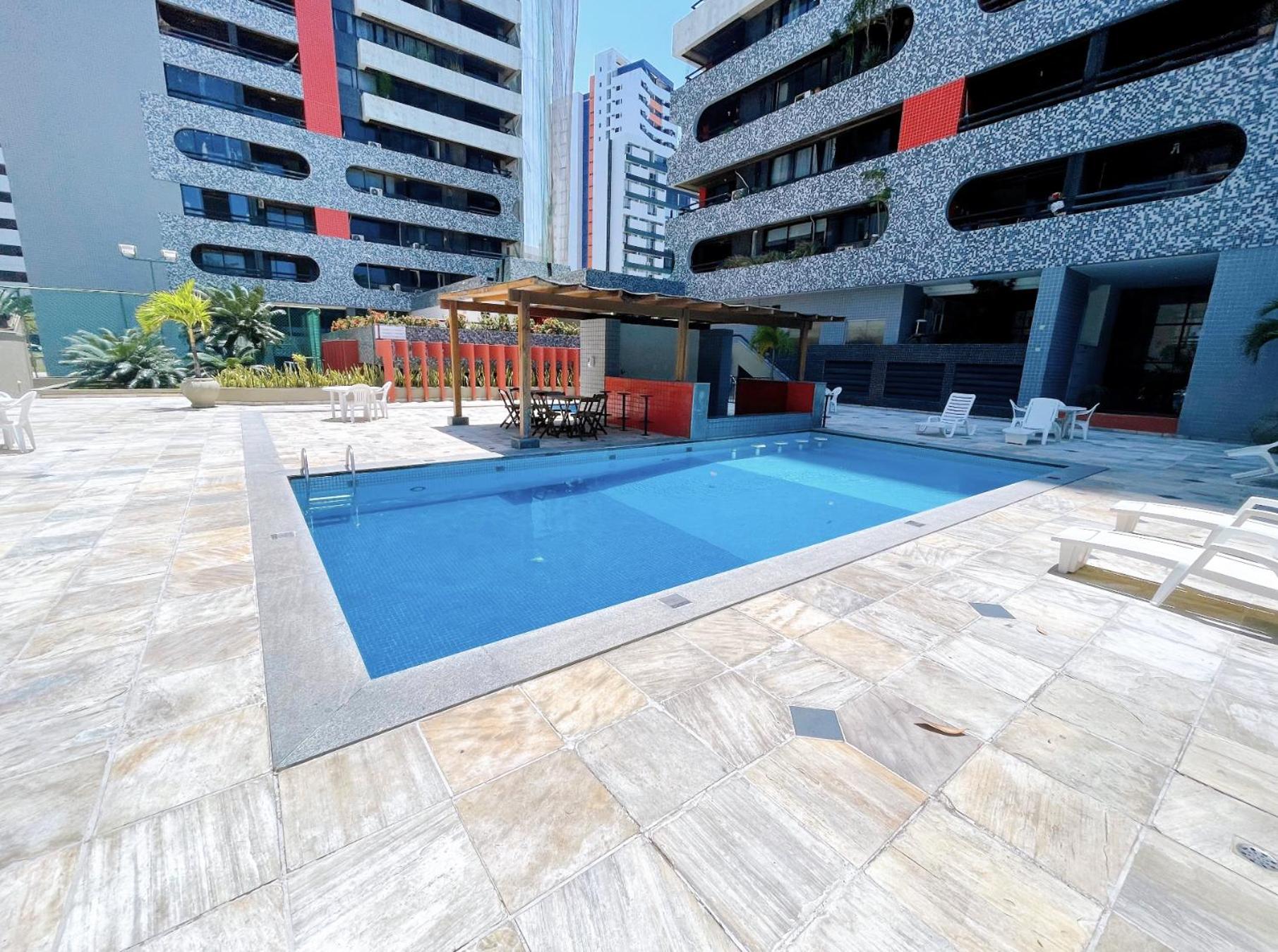 Apartment Flat Chelsea Frente Ao Dona Lindu