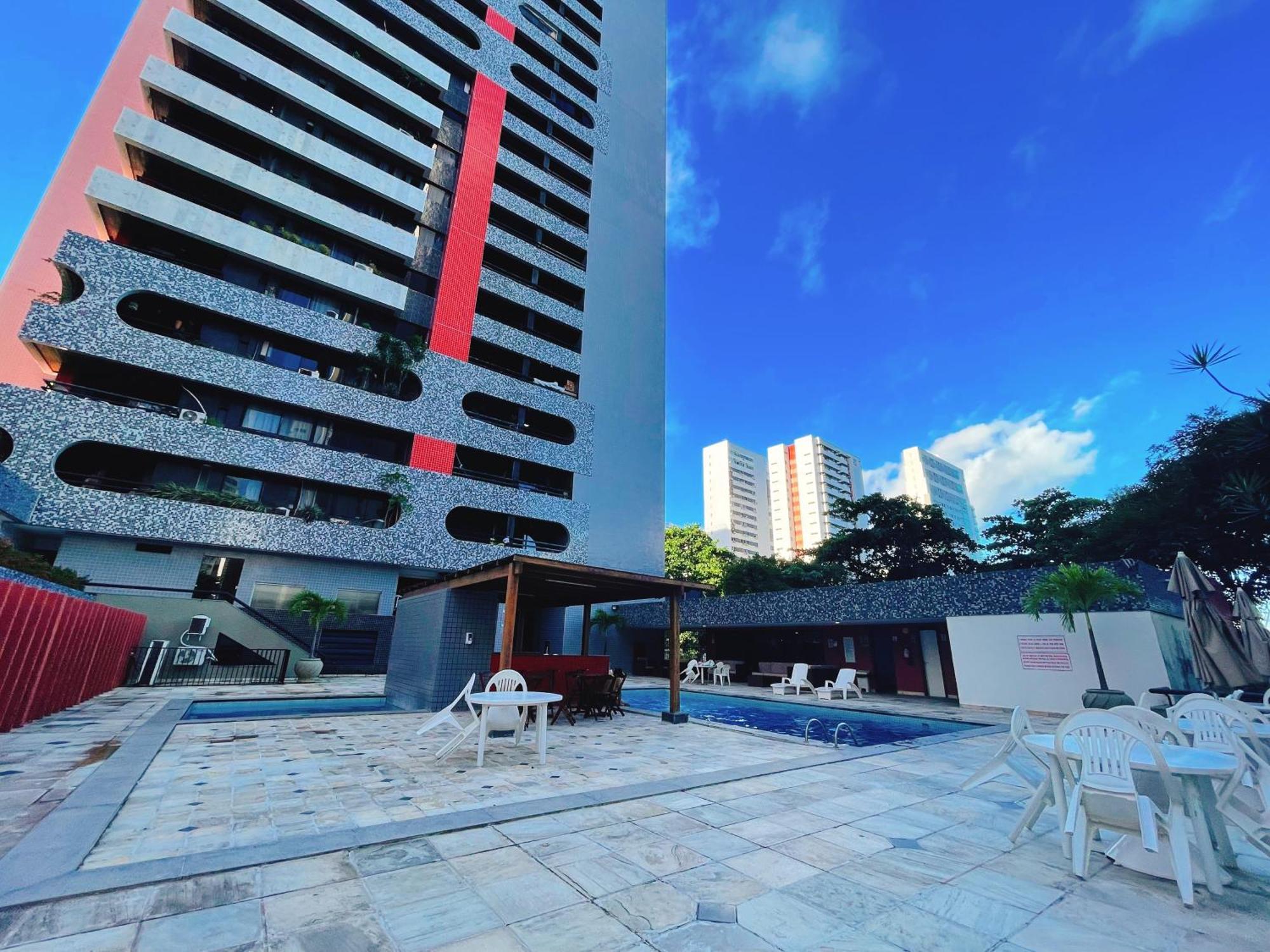 Apartment Flat Chelsea Frente Ao Dona Lindu