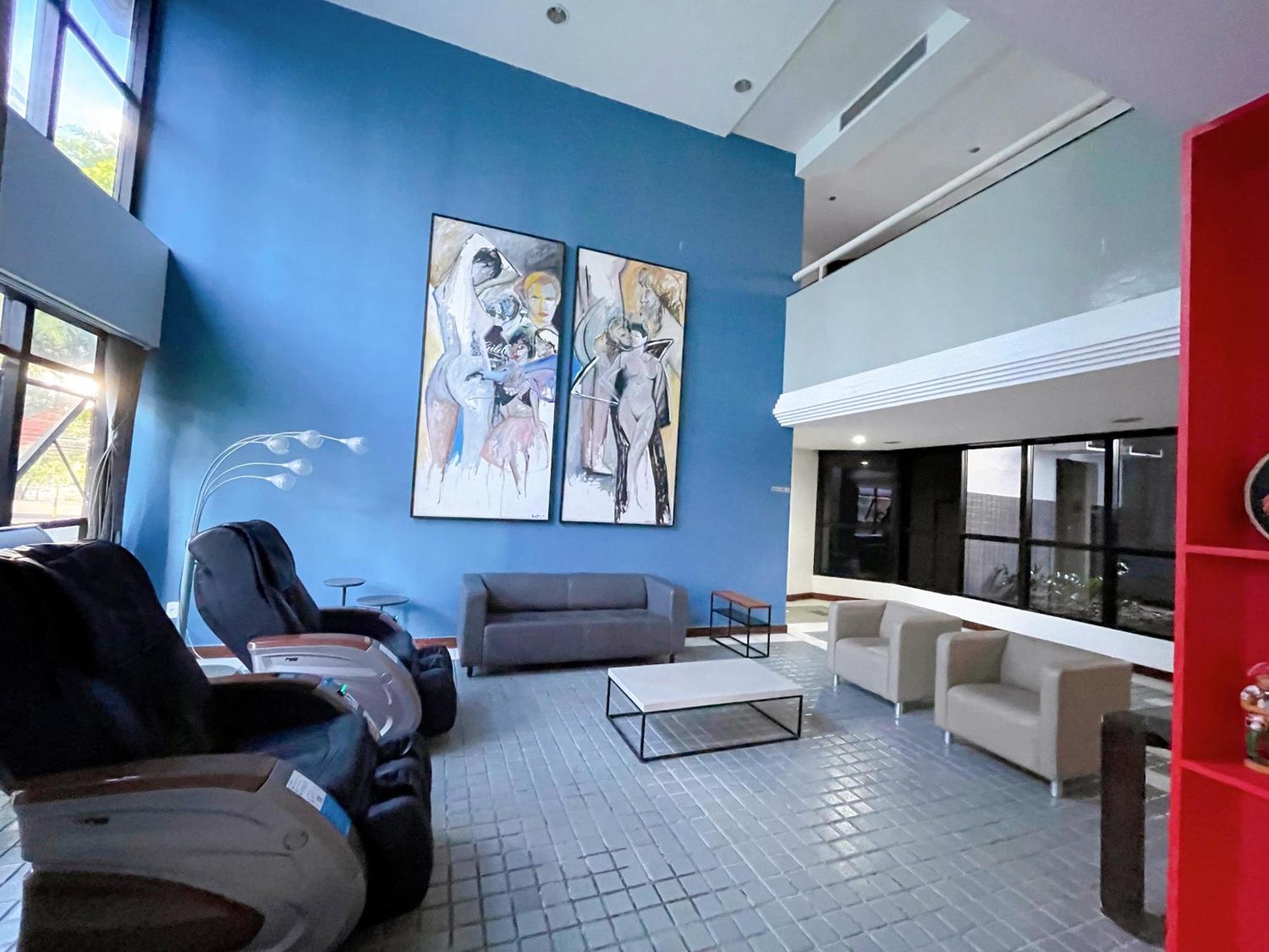 Apartment Flat Chelsea Frente Ao Dona Lindu