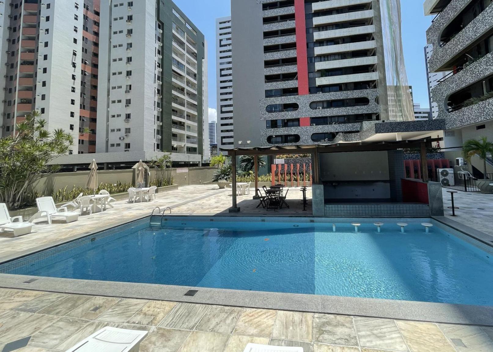 Flat Chelsea Frente Ao Dona Lindu Recife