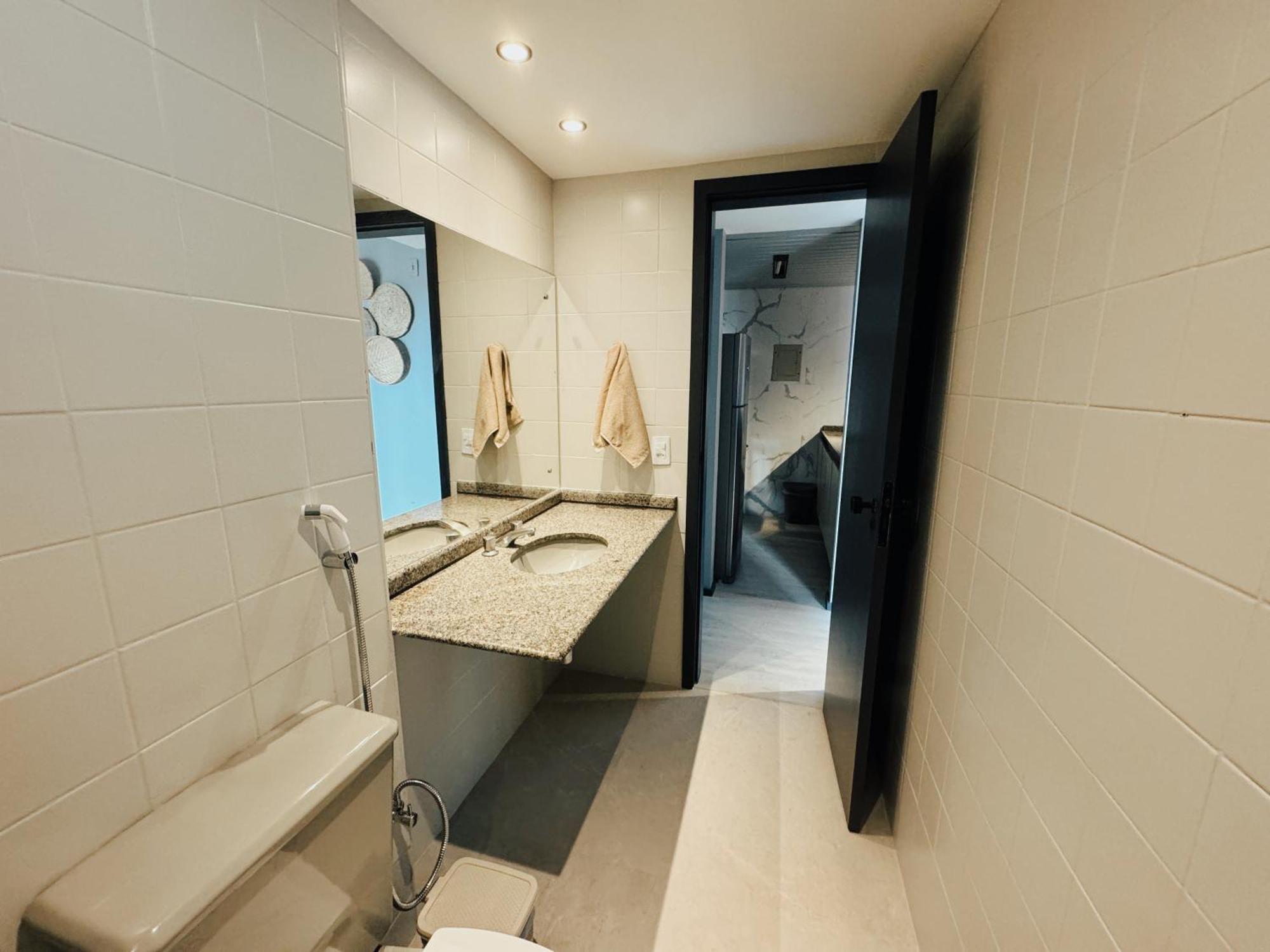 Apartment Flat Chelsea Frente Ao Dona Lindu *