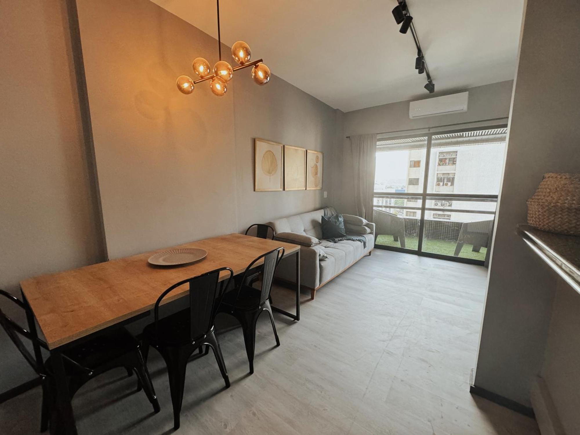 Flat Chelsea Frente Ao Dona Lindu