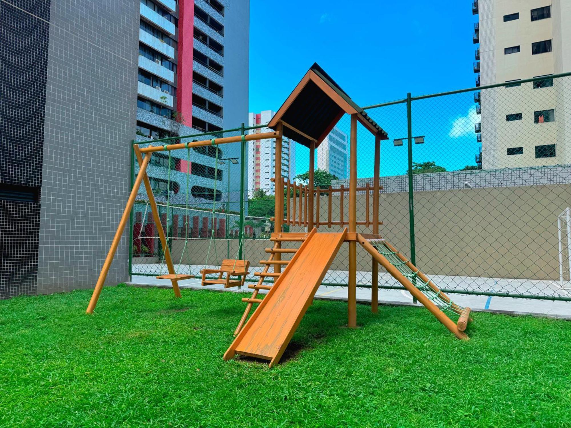 Flat Chelsea Frente Ao Dona Lindu Recife