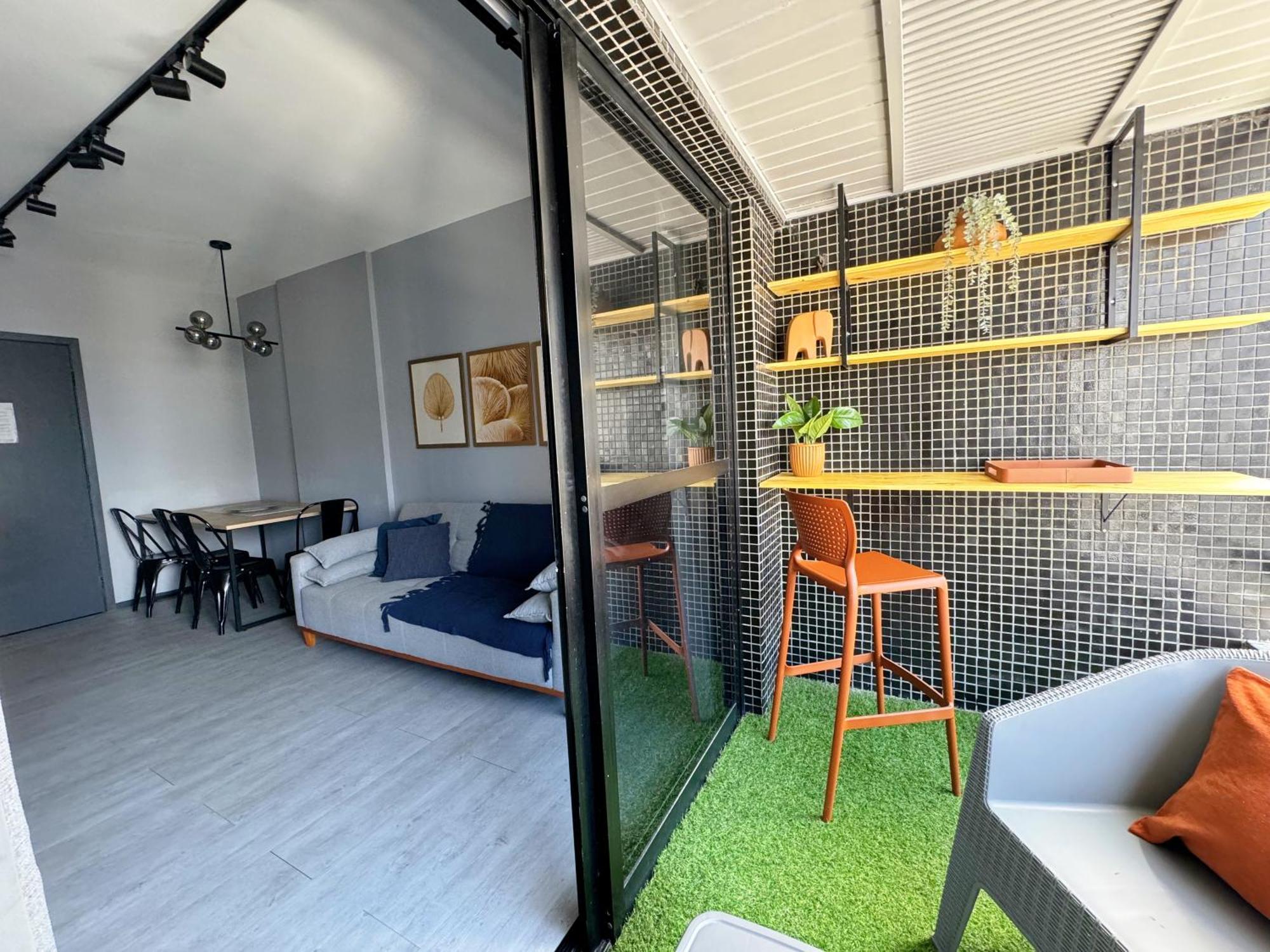 Apartment Flat Chelsea Frente Ao Dona Lindu Recife